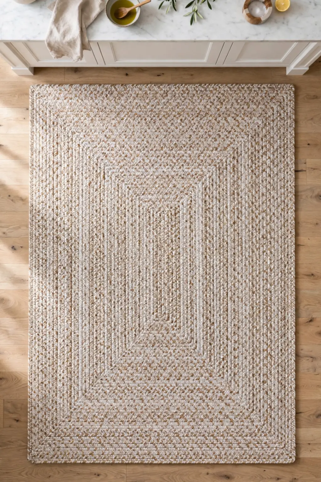 Braided texture swatch 4