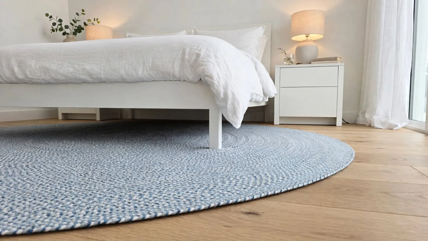 Custom Long Hallway Runner